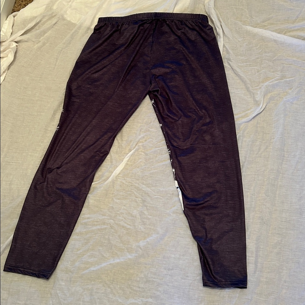 Dandelion cat leggings - Picture 3 of 9